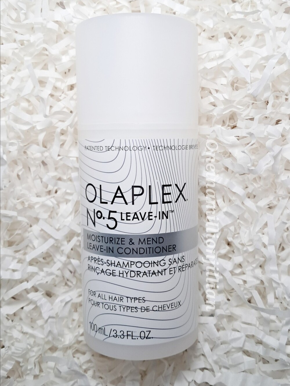 Olaplex No 5 Leave-In Moisturize & Mend Leave In Conditioner